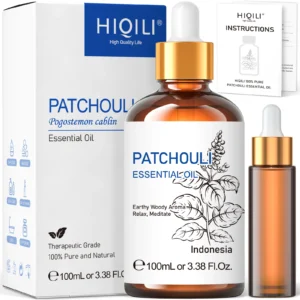 HIQILI 100ML Patchouli Essential Oils