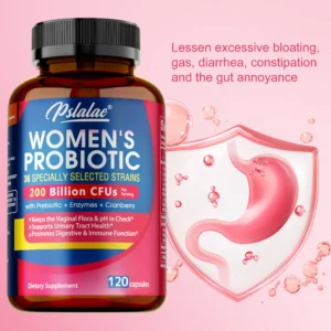 Probiotics for Women