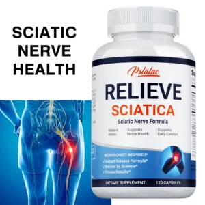 Relieve Sciatica Capsules  ﻿