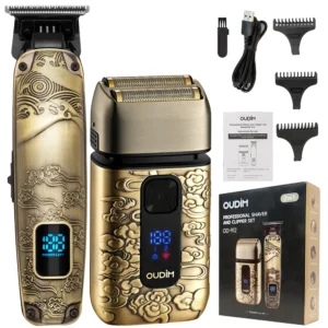 Foil Shavers for Men