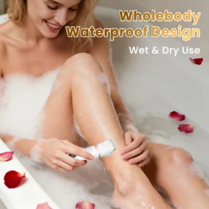 MAXGROOM Electric Razors for Women